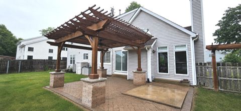 Tiny photo for 620 Waterfall Lane, Elgin, IL 60124 (MLS # 12672405)