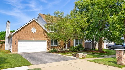 Photo of 620 Waterfall Lane, Elgin, IL 60124 (MLS # 12672405)