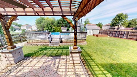 Tiny photo for 620 Waterfall Lane, Elgin, IL 60124 (MLS # 12672405)