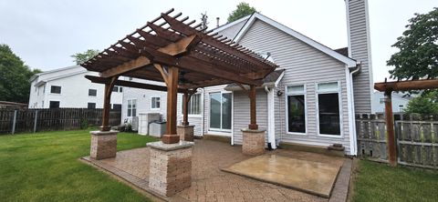 Tiny photo for 620 Waterfall Lane, Elgin, IL 60124 (MLS # 12672405)