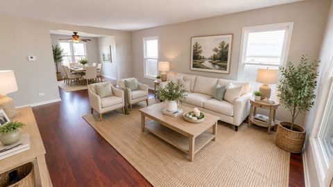 Tiny photo for 620 Waterfall Lane, Elgin, IL 60124 (MLS # 12672405)