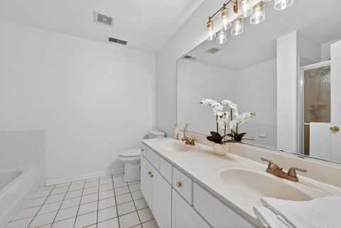 Tiny photo for 99 Ione Drive #B, South Elgin, IL 60177 (MLS # 12613324)