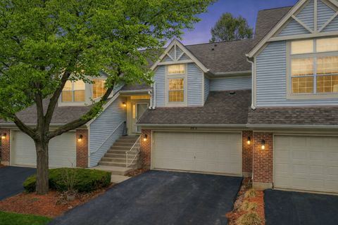 Photo of 99 Ione Drive #B, South Elgin, IL 60177 (MLS # 12613324)