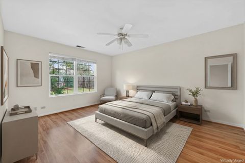 Tiny photo for 99 Ione Drive #B, South Elgin, IL 60177 (MLS # 12613324)