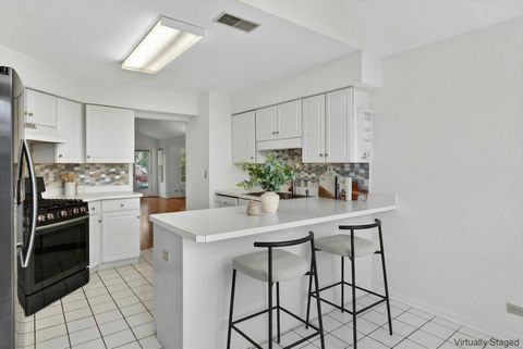 Tiny photo for 99 Ione Drive #B, South Elgin, IL 60177 (MLS # 12613324)