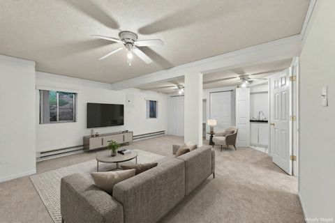 Tiny photo for 99 Ione Drive #B, South Elgin, IL 60177 (MLS # 12613324)