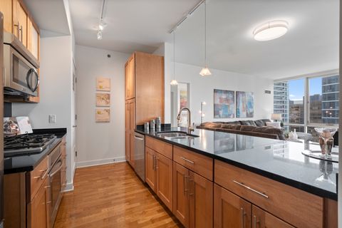 Tiny photo for 505 N MCCLURG Court #3801, Chicago, IL 60611 (MLS # 12566041)