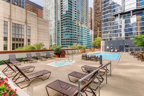 Tiny photo for 505 N MCCLURG Court #3801, Chicago, IL 60611 (MLS # 12566041)