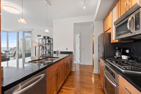Tiny photo for 505 N MCCLURG Court #3801, Chicago, IL 60611 (MLS # 12566041)