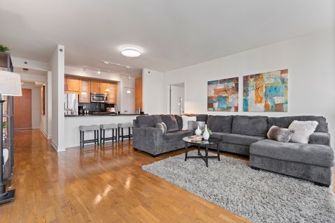 Tiny photo for 505 N MCCLURG Court #3801, Chicago, IL 60611 (MLS # 12566041)