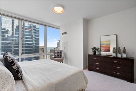 Tiny photo for 505 N MCCLURG Court #3801, Chicago, IL 60611 (MLS # 12566041)