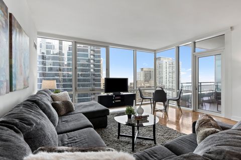 Tiny photo for 505 N MCCLURG Court #3801, Chicago, IL 60611 (MLS # 12566041)