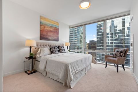 Tiny photo for 505 N MCCLURG Court #3801, Chicago, IL 60611 (MLS # 12566041)