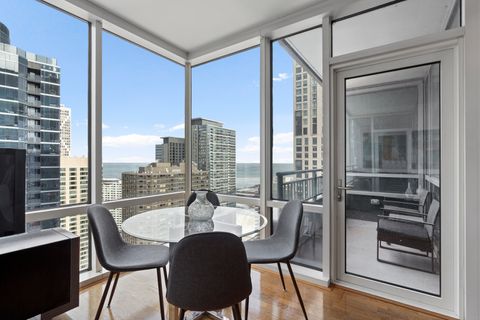 Tiny photo for 505 N MCCLURG Court #3801, Chicago, IL 60611 (MLS # 12566041)