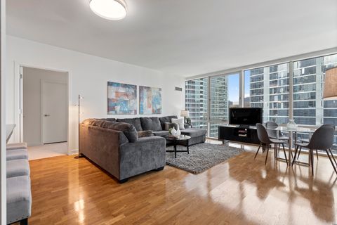 Tiny photo for 505 N MCCLURG Court #3801, Chicago, IL 60611 (MLS # 12566041)