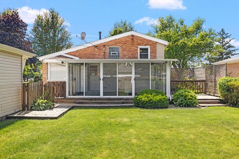 A home in Oak Lawn