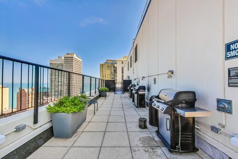 A home in Chicago