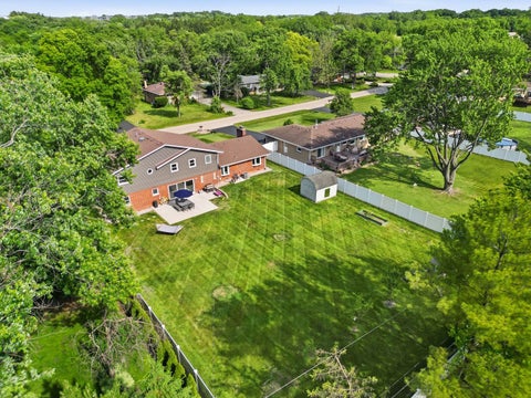 Tiny photo for 14226 S Chickasaw Trail, Homer Glen, IL 60491 (MLS # 12672874)