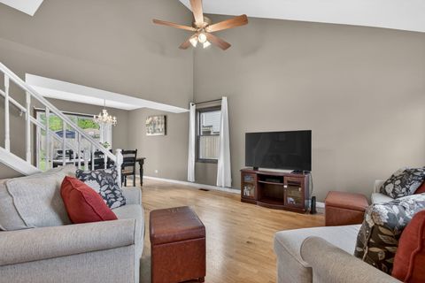 Tiny photo for 81 Washington Avenue, Streamwood, IL 60107 (MLS # 12608474)