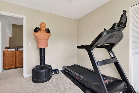 Tiny photo for 81 Washington Avenue, Streamwood, IL 60107 (MLS # 12608474)