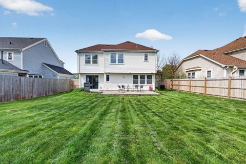 Tiny photo for 81 Washington Avenue, Streamwood, IL 60107 (MLS # 12608474)