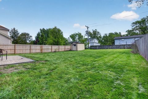 Tiny photo for 81 Washington Avenue, Streamwood, IL 60107 (MLS # 12608474)