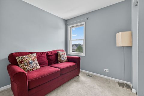 Tiny photo for 81 Washington Avenue, Streamwood, IL 60107 (MLS # 12608474)