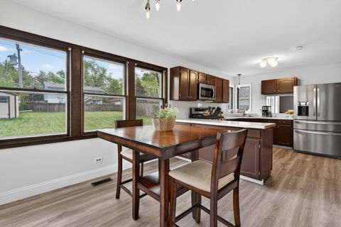 Tiny photo for 81 Washington Avenue, Streamwood, IL 60107 (MLS # 12608474)