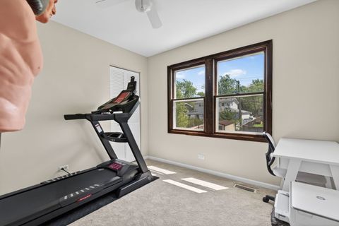 Tiny photo for 81 Washington Avenue, Streamwood, IL 60107 (MLS # 12608474)