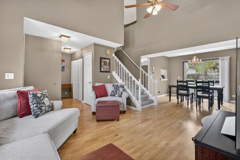 Tiny photo for 81 Washington Avenue, Streamwood, IL 60107 (MLS # 12608474)