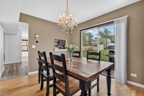 Tiny photo for 81 Washington Avenue, Streamwood, IL 60107 (MLS # 12608474)