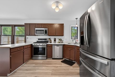 Tiny photo for 81 Washington Avenue, Streamwood, IL 60107 (MLS # 12608474)