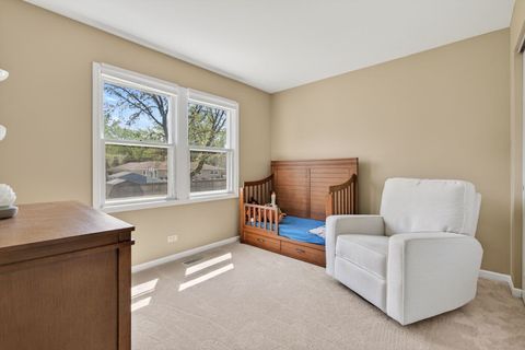 Tiny photo for 81 Washington Avenue, Streamwood, IL 60107 (MLS # 12608474)