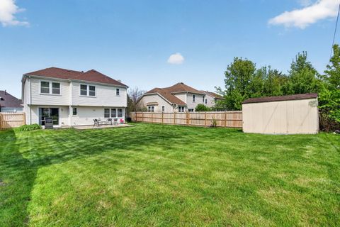 Tiny photo for 81 Washington Avenue, Streamwood, IL 60107 (MLS # 12608474)