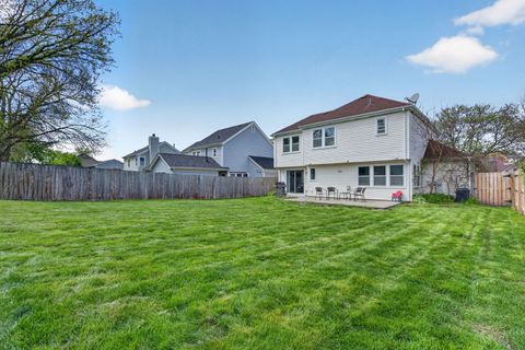 Tiny photo for 81 Washington Avenue, Streamwood, IL 60107 (MLS # 12608474)
