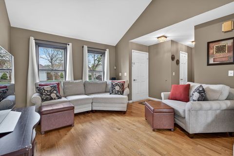 Tiny photo for 81 Washington Avenue, Streamwood, IL 60107 (MLS # 12608474)