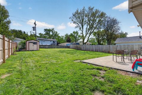 Tiny photo for 81 Washington Avenue, Streamwood, IL 60107 (MLS # 12608474)