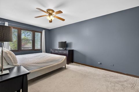 Tiny photo for 81 Washington Avenue, Streamwood, IL 60107 (MLS # 12608474)
