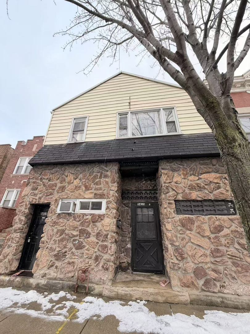 3415 S Wallace Street