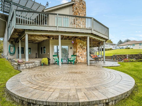 Tiny photo for 942 Lake Summerset Road, Davis, IL 61019 (MLS # 12766519)