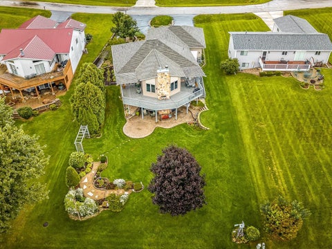 Tiny photo for 942 Lake Summerset Road, Davis, IL 61019 (MLS # 12766519)