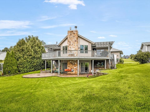 Tiny photo for 942 Lake Summerset Road, Davis, IL 61019 (MLS # 12766519)