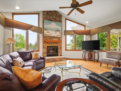 Tiny photo for 942 Lake Summerset Road, Davis, IL 61019 (MLS # 12766519)