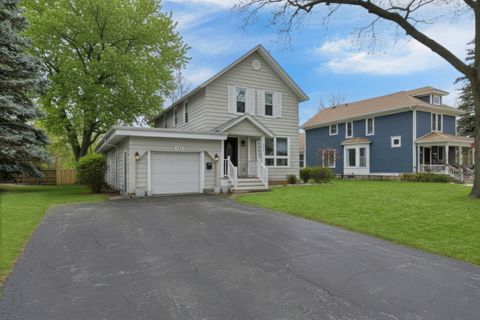 Tiny photo for 141 Park Avenue, Grayslake, IL 60030 (MLS # 12521625)