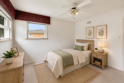 Tiny photo for 7338 Beckwith Road, Morton Grove, IL 60053 (MLS # 12737535)
