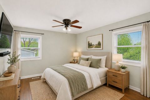 Tiny photo for 111 S Bartlett Road, Streamwood, IL 60107 (MLS # 12611881)