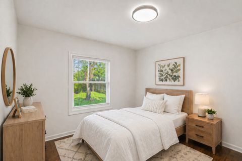 Tiny photo for 111 S Bartlett Road, Streamwood, IL 60107 (MLS # 12611881)