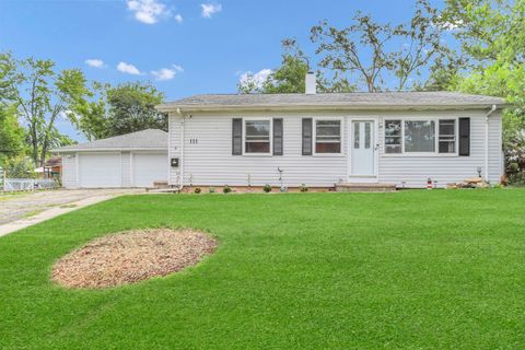 Photo of 111 S Bartlett Road, Streamwood, IL 60107 (MLS # 12611881)