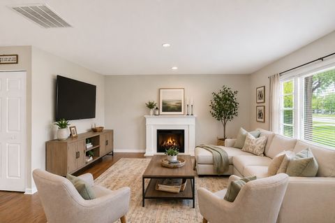 Tiny photo for 111 S Bartlett Road, Streamwood, IL 60107 (MLS # 12611881)