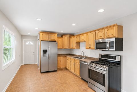 Tiny photo for 111 S Bartlett Road, Streamwood, IL 60107 (MLS # 12611881)